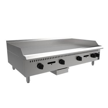 Imagem de Chapa a Gás Natural Venâncio 120 cm Linha Prime 19mm 22054