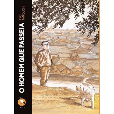 Imagem de O Homem Que Passeia - 2A Edição (Reimpressão)