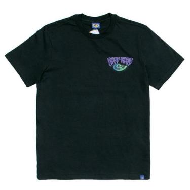Imagem de Camiseta Dropdead Bat Eye Preto
