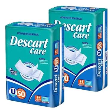 Imagem de Descart Care Absorvente Geriátrico Unissex 50 unidades - Adulto - Unissexo
