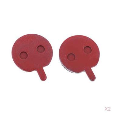 Imagem de 4 Peças Mountain Road Bicycle Bike Disc Pads Acessórios BB2