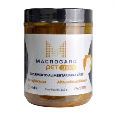 Imagem de AVERT MACROGARD PET STICKS 30 UNIDADES AVERTS