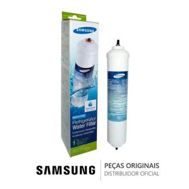 Imagem de Filtro De Água Externo Hafex/Exp Da29-10105J Refrigerador Samsung Rsa1