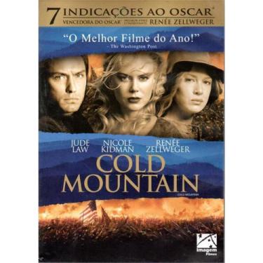 Imagem de Dvd Cold Mountain - Nicole Kidman - Jude Law - Imagem