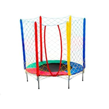 Imagem de Cama Elástica 1,44 mts Direto de Fabrica Suporta 80 kg