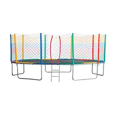 Imagem de Trampolim Cama Elástica 4,27 mts Suporta 245kg