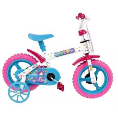Imagem de Bicicleta Infantil Aro 12 Princesa Tiara Hpa Styll Kids Ean 7898488599
