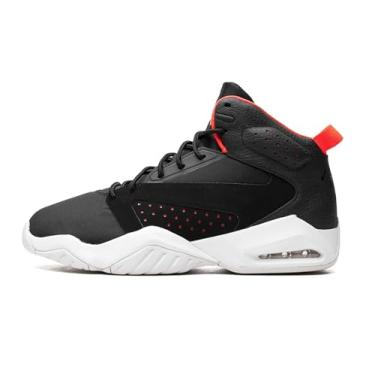 Imagem de NIKE Sapatos Fitness Masculinos, Preto/branco/vermelho, 12