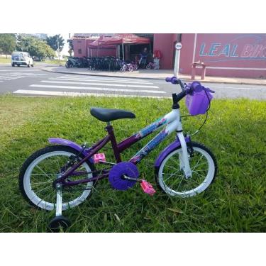 Bicicleta frozen aro online 16 paris