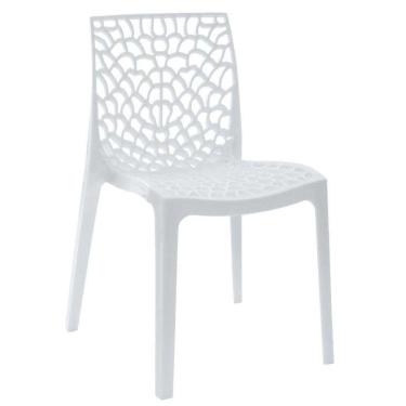 Imagem de Cadeira Gruvyer Design Em Polipropileno