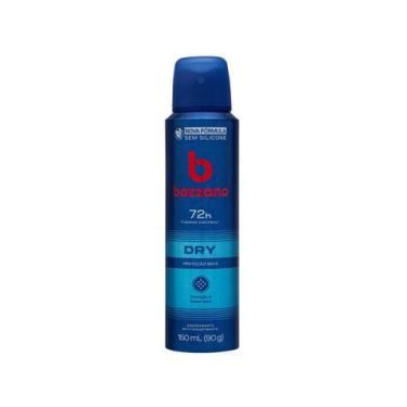 Imagem de Desodorante Antitranspirante Aerossol Bozzano - Dry Masculino 72 Horas