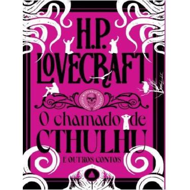 Imagem de Chamado De Cthulhu E Outros Contos, O