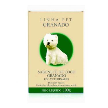 Imagem de Sabonete Granado Coco 100 G