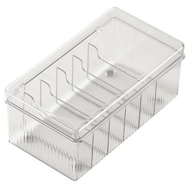 Imagem de DOITOOL Caixa Organizador de toalhas de mesa Multifuncional fio elétrico caderno cabo escritório o animal de estimação