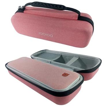 Imagem de Estojo de transporte com alça para impressoras portáteis de IOOIOO Peripage A40, A40 plus, Munbyn ITP01, ITP01P, Jadens PD-A4, Phomemo M832