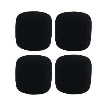 Imagem de Kit 4 Protetor Vento Contra Interferências Utilizado Sonômetro Dt-100 Dec-300/350/500 Instrutherm