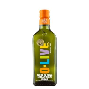 Imagem de Azeite De Oliva Extra Virgem O-live 450ml