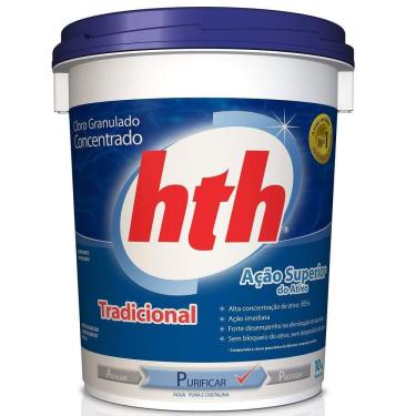 Imagem de HTH Cloro Granulado 10 Kg