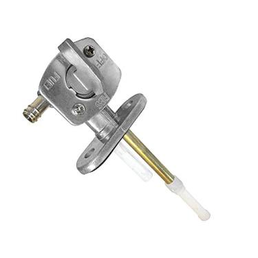 Imagem de I-Joy Válvula de combustível Petcock para Yamaha Ttr Tt-R 2000-2011 90 125 225 230 250 2000 2001 2002 2003 2004 2005 2006 2007 2008 2009-2009-2009 11 sem gás Interruptor de vazamento desligado por