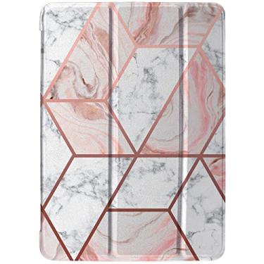 Imagem de DuraSafe Cases Capa de PC para iPad 6 5 Air 1 2 Gen 9,7 polegadas [iPad 6th 5th Air 1st 2nd ] A1893 A1822 A1566 MRJN2LL/A MR7G2LL/A MH0W2LL/A MGKM2LL/A MH182LL/A MGKL2LL/A Capa de PC impressa para