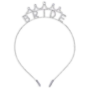 Imagem de FROG SAC Tiara de coroa de aniversário para meninas, tiara de princesa de strass para crianças, tiaras para mulheres, acessórios de cabelo com coroa para crianças, faixas de cabeça para meninas adolescentes