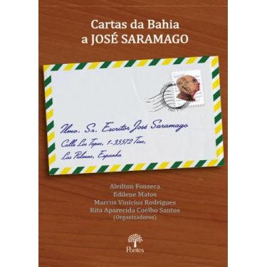 Imagem de Cartas Da Bahia A José Saramago - Pontes