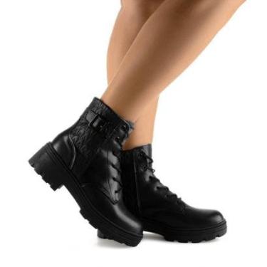 Imagem de Bota Coturno Mississipi MA101 Feminino-Feminino