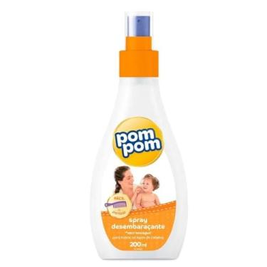 Imagem de Desembaraçante Pom Pom Spray 200Ml