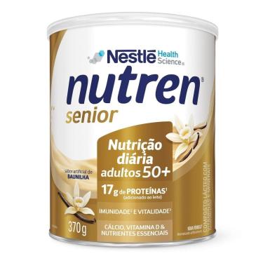 Imagem de Nutren Senior Baunilha 370g