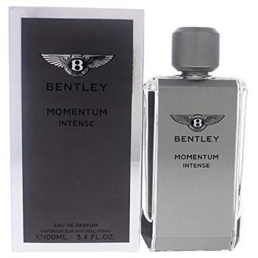 Imagem de Perfume Bentley Momentum Intense Edp Spray Para Homens 100ml