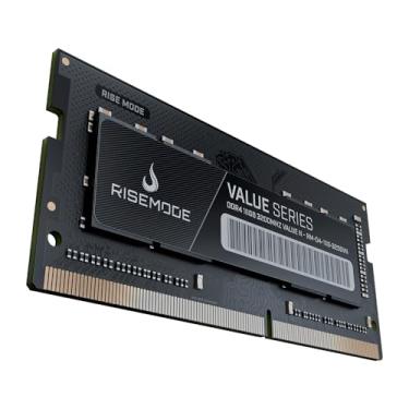 Imagem de Memória Ram 4gb Ddr4 Rise Mode 2666mhz Notebook