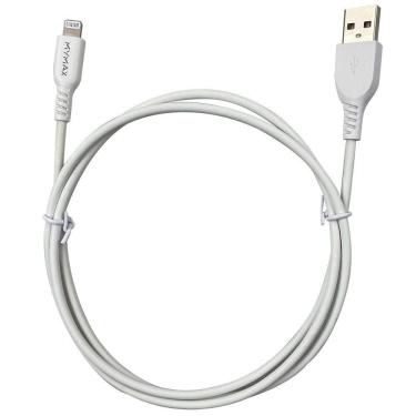 Imagem de Cabo para Lightning Certificado MFI - MYMAX