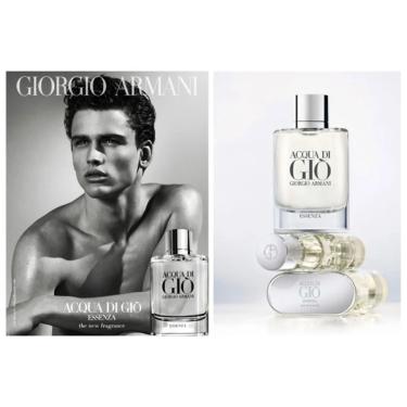 Imagem de Acqua Di Giò Giorgio Armani Eau De Parfum 100Ml - Perfume Masculino