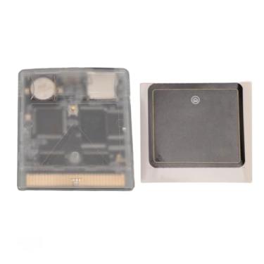 Imagem de Cartucho de Vídeo de Jogo 1000 Em 1 Com Potencial Total Desbloqueável para Gameboy, Suporta Cartão de Memória de Armazenamento de Dados de Jogos Estável Com MBC3, MBC1, MBC5,