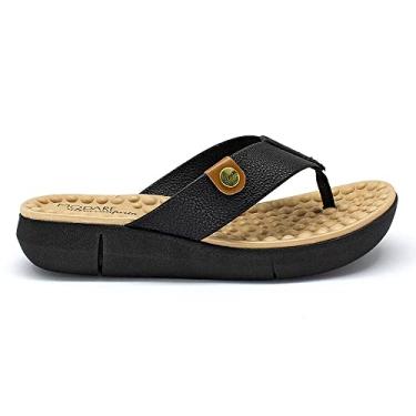 Imagem de Tamanco Feminino Modare Ultra Conforto – Modelo Dedo, Casual, Leve e Anatômico – 36 Ref. 7142.106