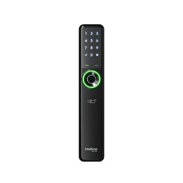 Imagem de Fechadura Digital De Embutir Mfr 7001 Intelbras Biometria