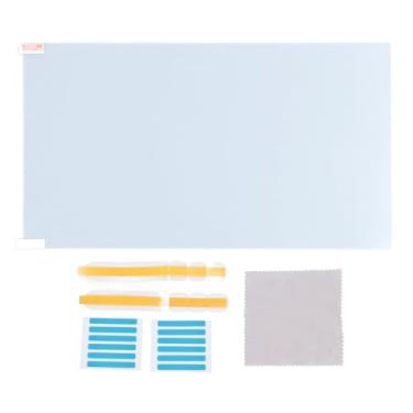 Imagem de Protetor de Tela de Bloqueio de Luz Azul de 17,3 Polegadas, Filme de Filtro de Tela Anti-luz Azul 16:9, Filme de Tela de Monitor Anti-UV para Proteção Ocular para Laptop, Trabalho