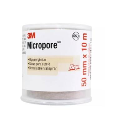 Imagem de Micropore 3 M 50 mmx10M