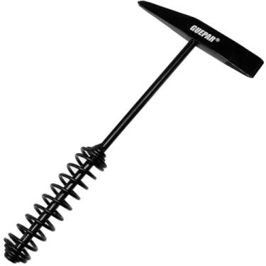 Imagem de Martelo Picador Para Solda Com Mola Picadeira Ferramentas