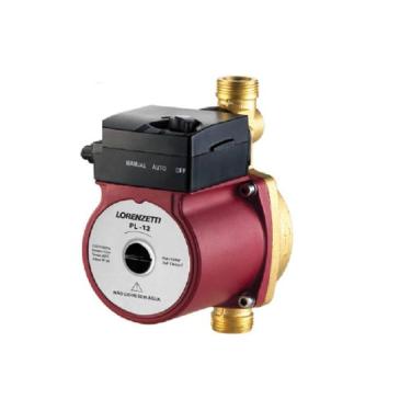 Imagem de Pressurizador Lorenzetti Pl-12 Fluxostato 160W 12Mca 220V