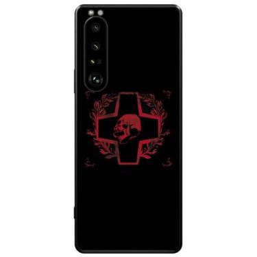 Imagem de Capa Adesivo Skin023 Verso Para Sony Xperia 1 III (2021) - KawaSkin