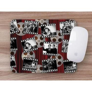 Imagem de Mouse Pad Emborrachado Personalizado Imagens Criativas Olho Grego - De