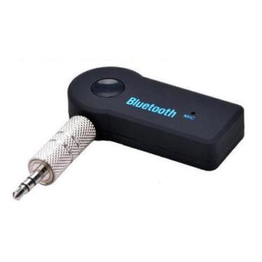 Imagem de Receptor Bluetooth adaptador de áudio Bluetooth receptor Bluetooth rec