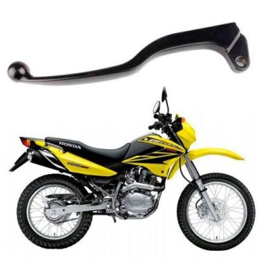 Imagem de Manete Embreagem Honda Nxr 150 Bros Modelo Original Cometa