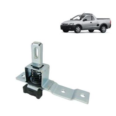 Imagem de Fechadura Caçamba S10 / Montana Após 03 Esquerda - Ori Auto