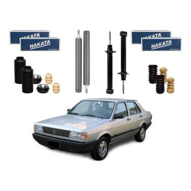 Imagem de Amortecedor Dianteiro Traseiro Voyage G1 1.6 1.8 1991 A 1994 - Nakata