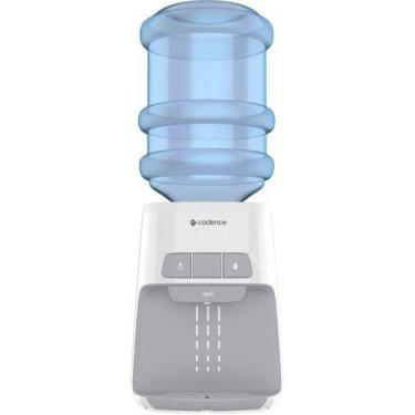 Imagem de Bebedouro De Agua Natural E Gelada Bivolt 65w Cadence Beb110, Branco, 