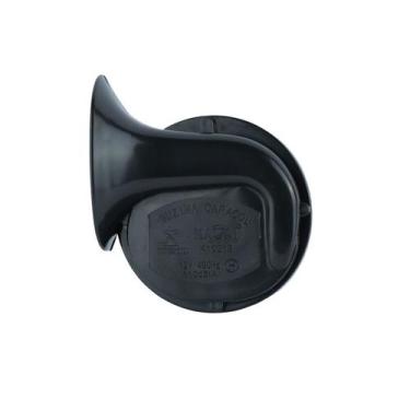 Imagem de Buzina Caracol 2 Terminais 12v Som Alto Semelhante Original - KAUAI