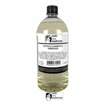 Imagem de Extrato Glicólico para Cosmético - Própolis - Web das Essências - Yant