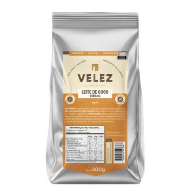Imagem de Leite de coco em pó VEGANO Velez 500g